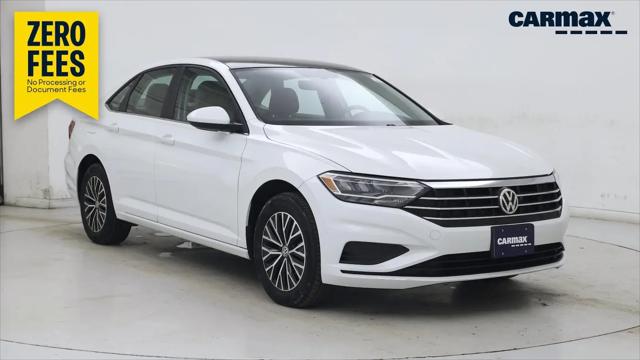 2021 Volkswagen Jetta 1.4T SE for sale in Canoga Park, CA