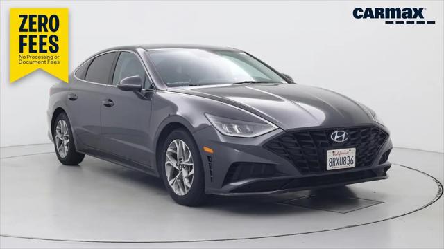 2020 Hyundai Sonata SEL for sale in Canoga Park, CA
