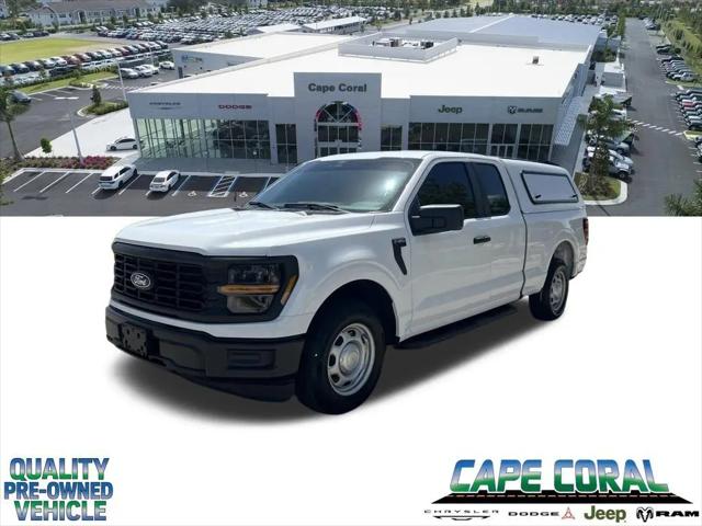 2024 Ford F-150 XL for sale in Cape Coral, FL