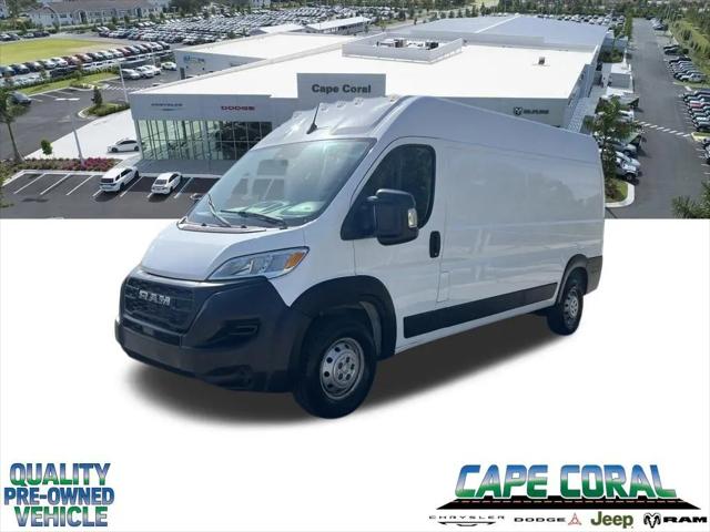2023 Ram ProMaster 2500 Cargo Van High Roof 159" WB for sale in Cape Coral, FL