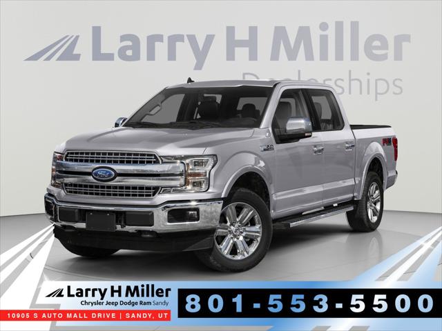 2020 Ford F-150 LARIAT for sale in Sandy, UT