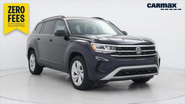 2023 Volkswagen Atlas 3.6L V6 SE w/Technology for sale in Tallahassee, FL