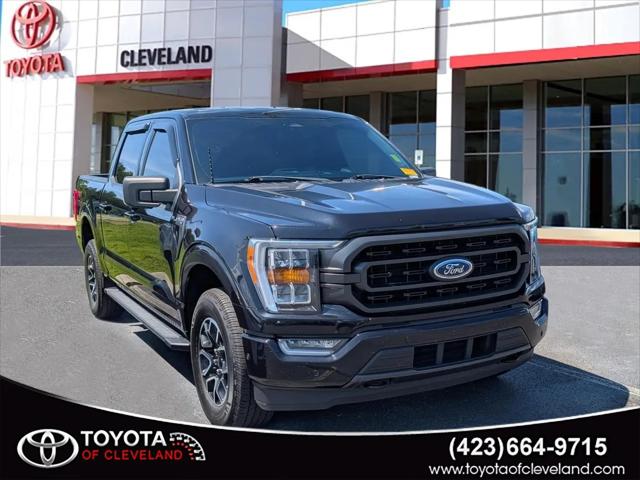 2023 Ford F-150 XLT for sale in McDonald, TN