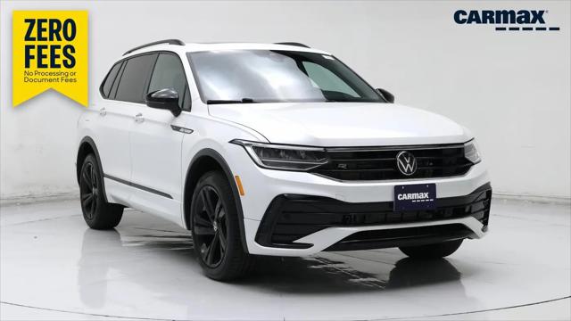 2024 Volkswagen Tiguan 2.0T SE R-Line Black for sale in Loveland, CO