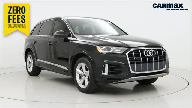 2021 Audi Q7 Premium 55 TFSI quattro Tiptronic for sale in Columbus, GA