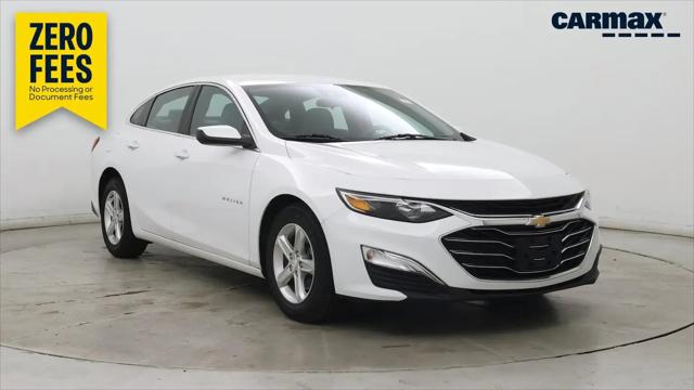 2020 Chevrolet Malibu FWD 1FL for sale in Salisbury, MD