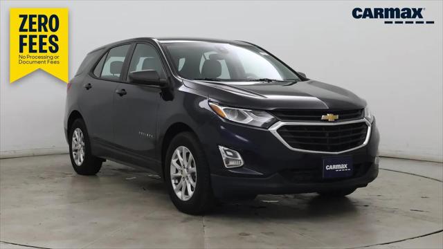 2020 Chevrolet Equinox FWD LS for sale in Salisbury, MD