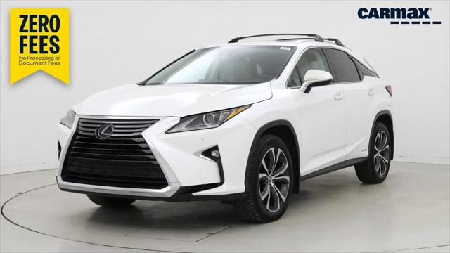 2019 Lexus RX 450h RX 450h for sale in Warrensville Heights, OH