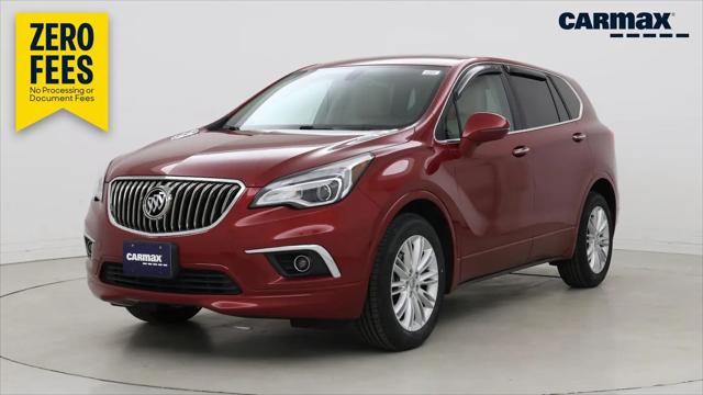 2017 Buick Envision Preferred for sale in Warrensville Heights, OH