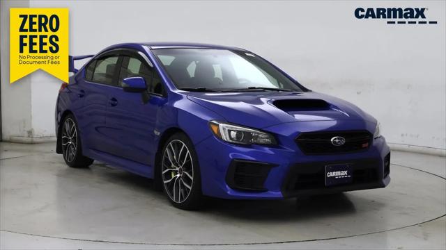 2020 Subaru WRX STI STI for sale in South Portland, ME