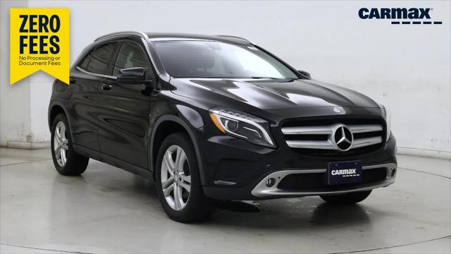 2015 Mercedes-Benz GLA-CLASS GLA 250 4MATIC for sale in South Portland, ME