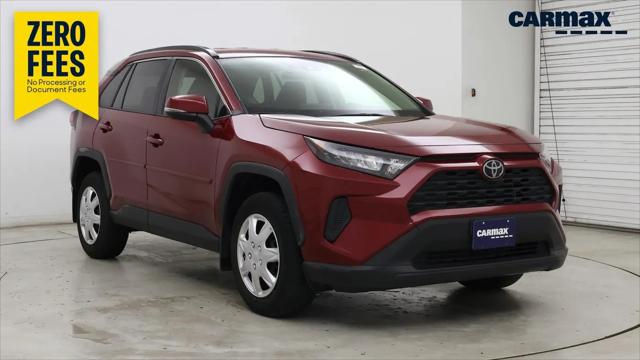 2019 Toyota RAV4 LE for sale in Waterbury, CT