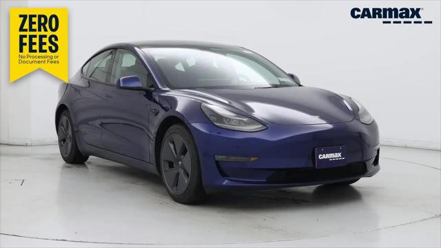 2022 Tesla Model 3 Long Range Dual Motor All-Wheel Drive for sale in Waterbury, CT
