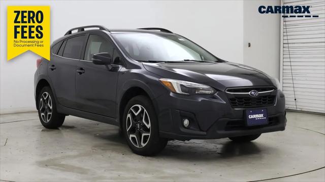 2019 Subaru Crosstrek 2.0i Limited for sale in Waterbury, CT