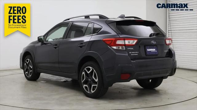 2019 Subaru Crosstrek 2.0i Limited for sale in Waterbury, CT