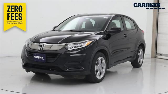 2020 Honda HR-V AWD LX for sale in Killeen, TX