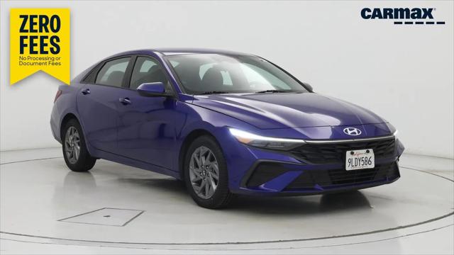 2024 Hyundai Elantra SEL for sale in Tucson, AZ