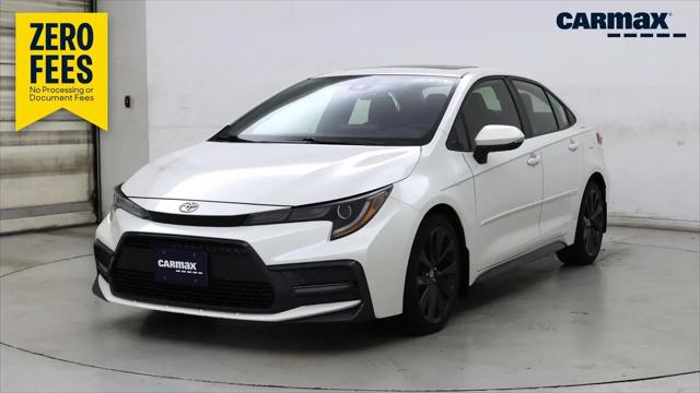 2020 Toyota Corolla SE 6MT for sale in Westborough, MA