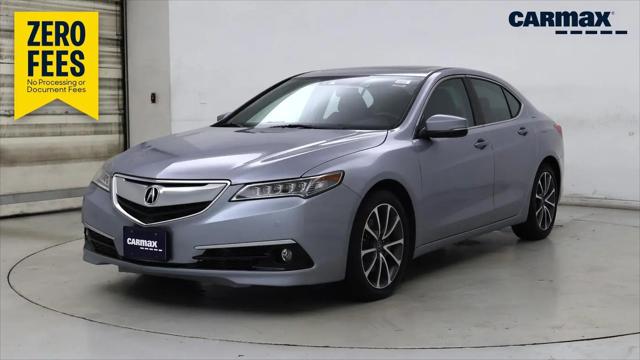 2016 Acura TLX V6 Advance for sale in Westborough, MA