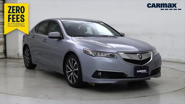 2016 Acura TLX V6 Advance for sale in Westborough, MA