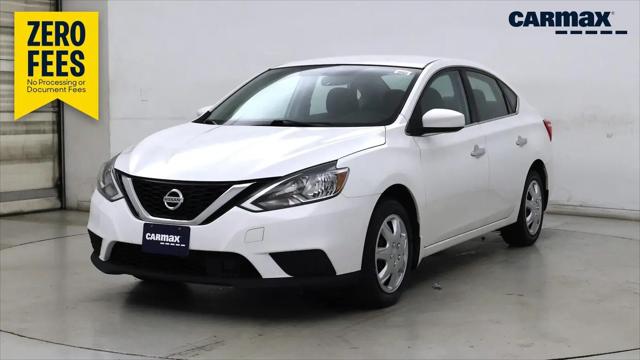 2019 Nissan Sentra S for sale in Westborough, MA