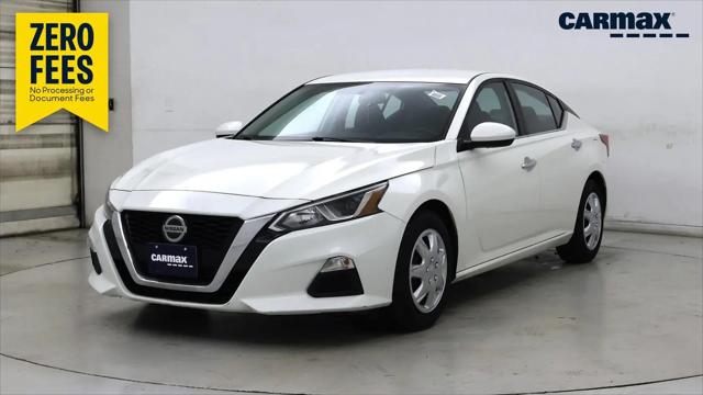2020 Nissan Altima S FWD for sale in Westborough, MA