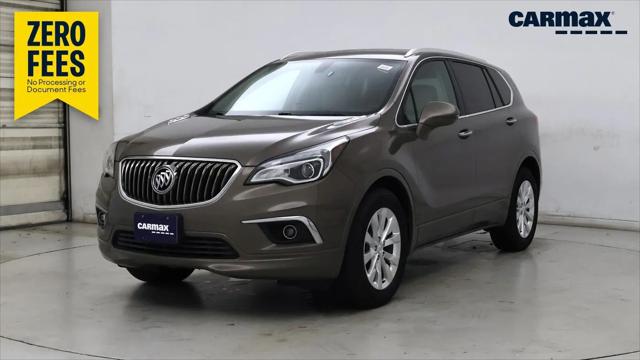 2017 Buick Envision Essence for sale in Westborough, MA