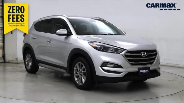 2018 Hyundai Tucson SEL for sale in Westborough, MA