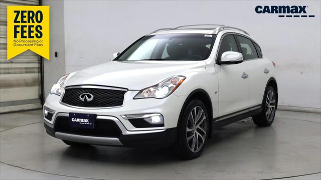 2017 INFINITI QX50 Standard for sale in Westborough, MA