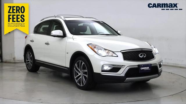 2017 INFINITI QX50 Standard for sale in Westborough, MA