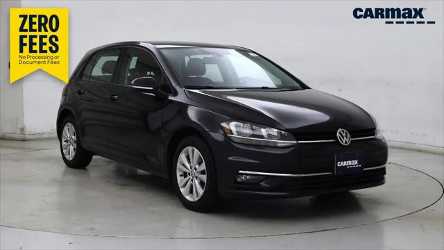 2019 Volkswagen Golf 1.4T SE for sale in Westborough, MA