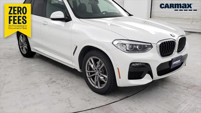 2021 BMW X3 xDrive30e for sale in Roseville, CA