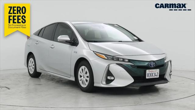 2017 Toyota Prius Prime Premium for sale in Roseville, CA
