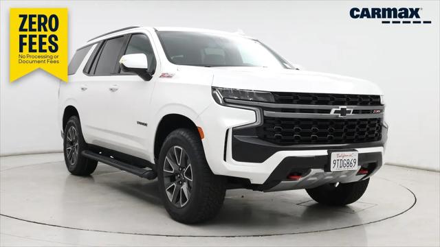 2022 Chevrolet Tahoe 4WD Z71 for sale in Roseville, CA