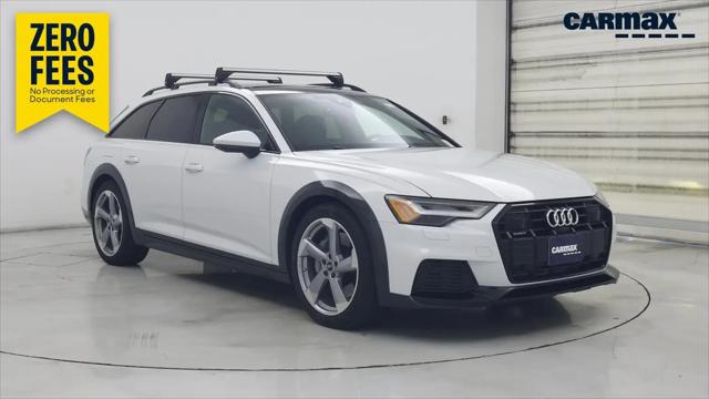 2022 Audi allroad Prestige 55 TFSI quattro S tronic for sale in Roseville, CA
