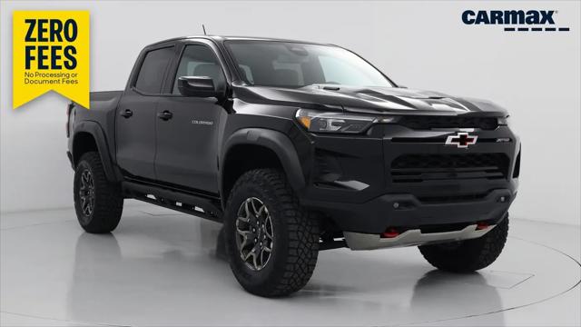 2025 Chevrolet Colorado 4WD ZR2 for sale in Roseville, CA