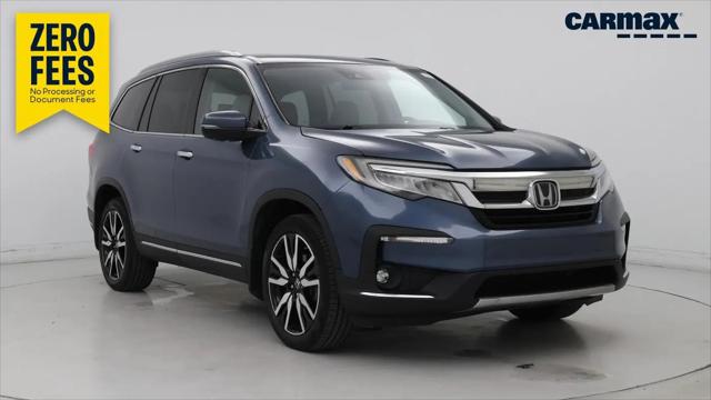 2020 Honda Pilot AWD Elite for sale in Akron, OH