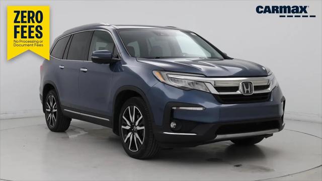2020 Honda Pilot AWD Elite for sale in Akron, OH