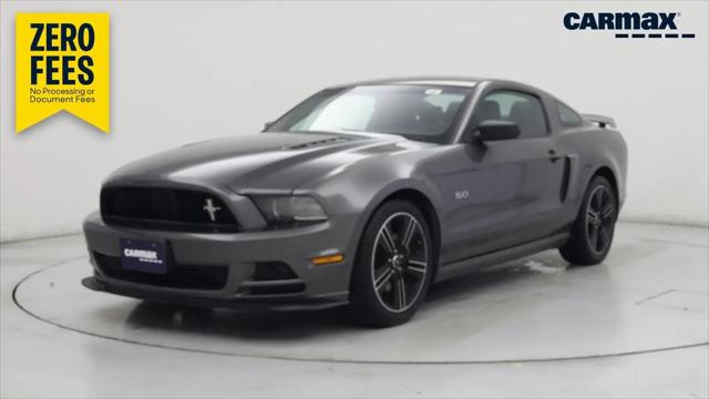 2014 Ford Mustang GT Premium for sale in Akron, OH