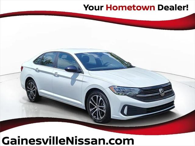 2024 Volkswagen Jetta 1.5T Sport for sale in Gainesville, FL