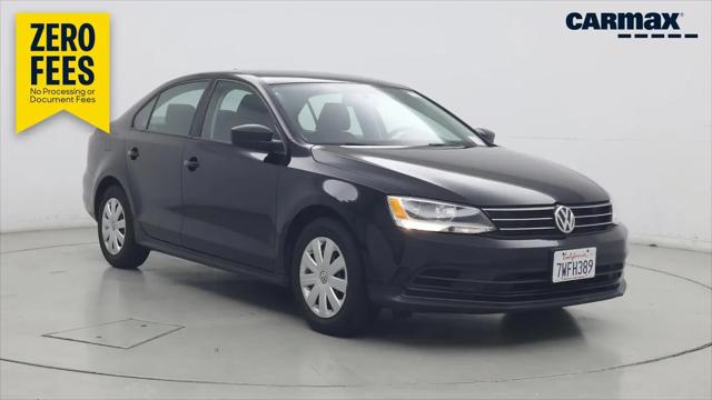 2016 Volkswagen Jetta 1.4T S for sale in Colma, CA