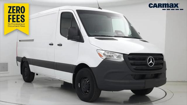 2025 Mercedes-Benz Sprinter 2500 Standard Roof 4-Cyl Diesel for sale in Colma, CA