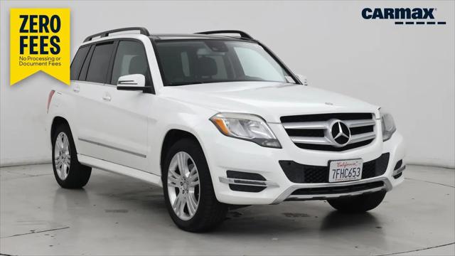 2015 Mercedes-Benz GLK-CLASS GLK 350 4MATIC for sale in Colma, CA