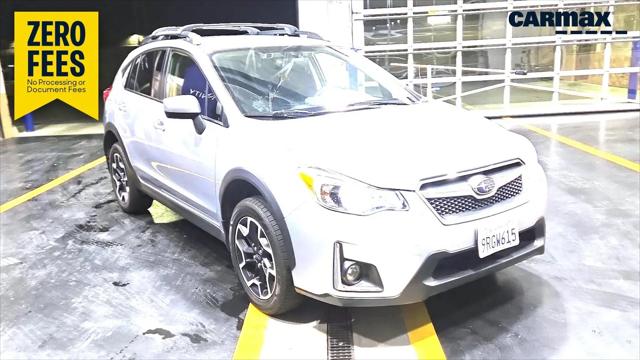 2017 Subaru Crosstrek 2.0i Premium for sale in Colma, CA
