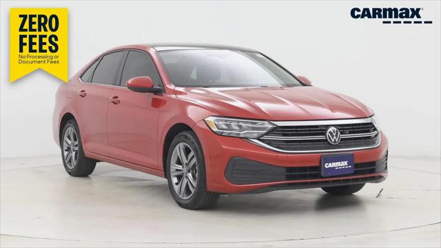 2023 Volkswagen Jetta 1.5T SE for sale in Houston, TX