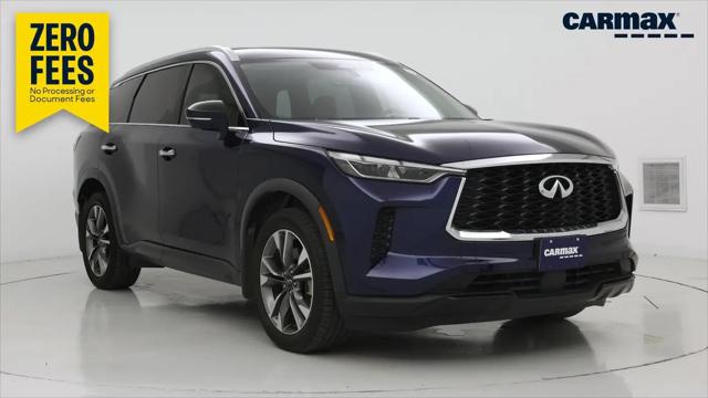 2023 INFINITI QX60 LUXE AWD for sale in Houston, TX
