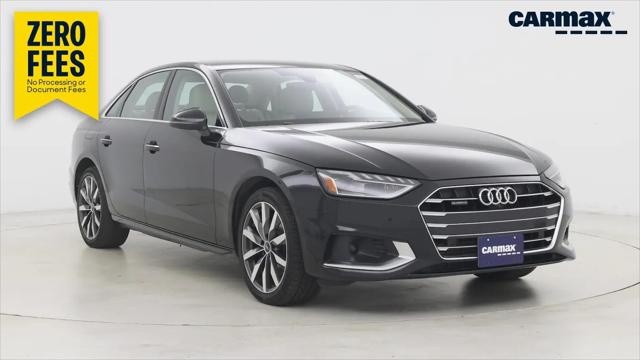 2023 Audi A4 Premium Plus 40 TFSI quattro S tronic for sale in Houston, TX