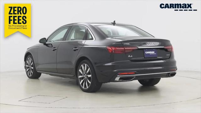 2023 Audi A4 Premium Plus 40 TFSI quattro S tronic for sale in Houston, TX