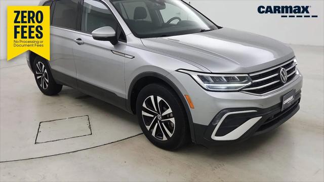 2023 Volkswagen Tiguan 2.0T S for sale in Houston, TX