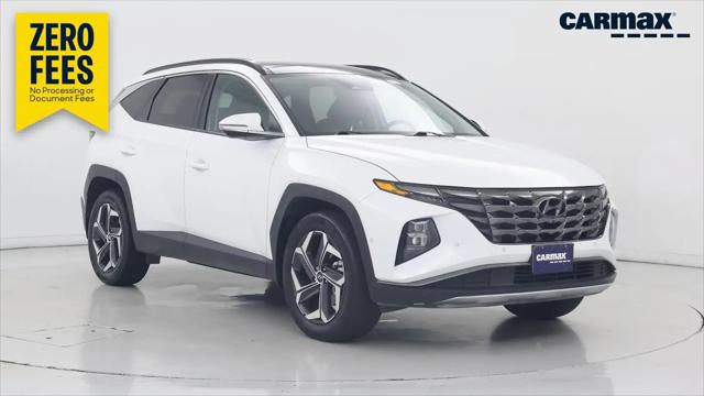2022 Hyundai Tucson Hybrid Limited for sale in Houston, TX